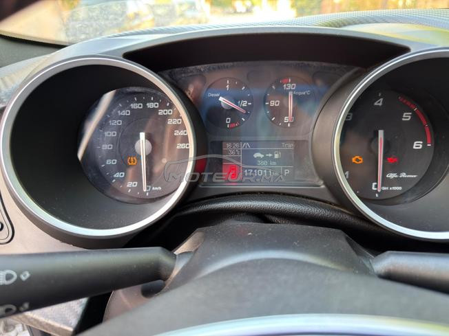 Alfa Romeo Giulietta Diesel Automatique 2021