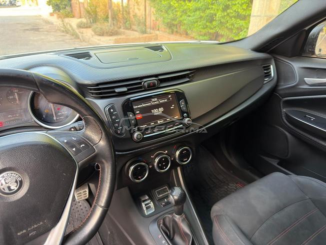 Alfa Romeo Giulietta Diesel Automatique 2021
