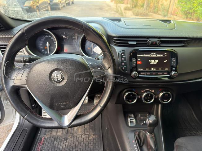 Alfa Romeo Giulietta Diesel Automatique 2021
