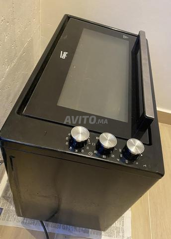 Four BEKO noir - 2