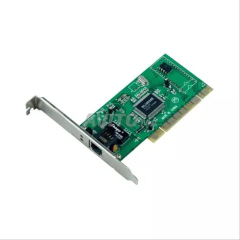 بطاقة شبكة D-Link DFE-528TX - 2