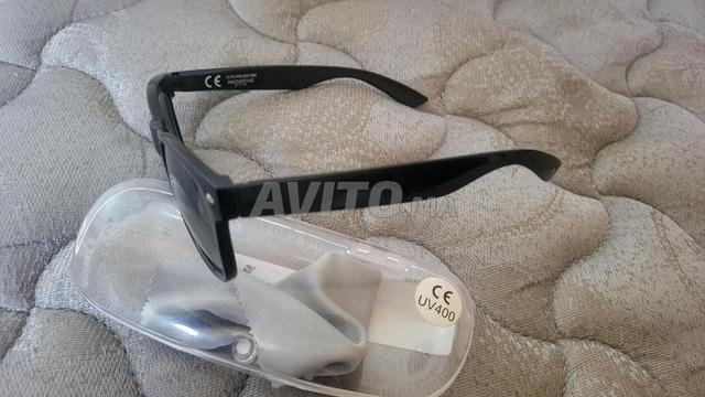 Lunettes neuves - 2