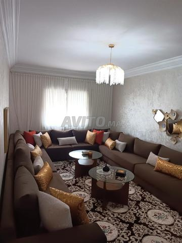 Appartement meublé à louer
