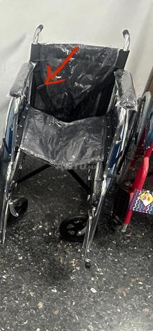 Fauteuil roulant - 2