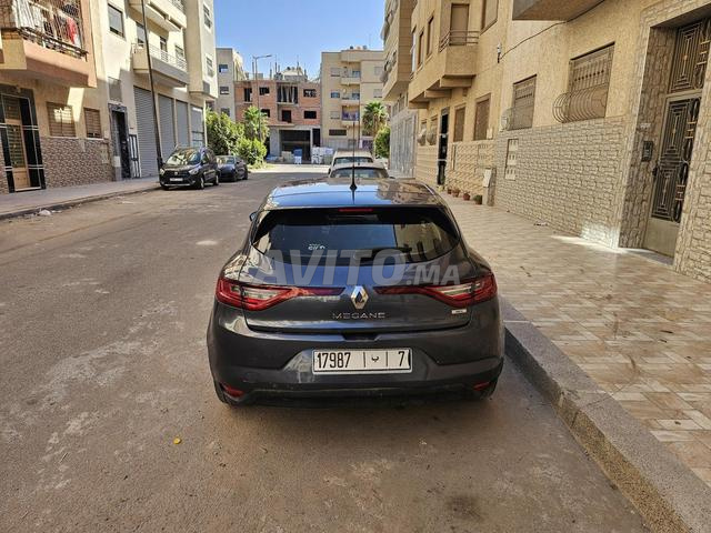 Renault Megane 4 - 2