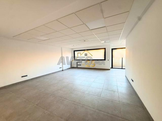 Bureau À Louer De 63 M² Au Centre De Guéliz - 2