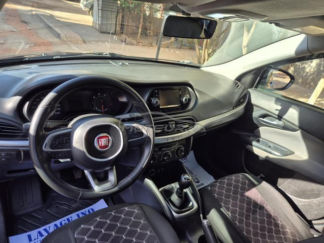 Fiat Tipo Diesel Manuelle 2019 à Khénifra