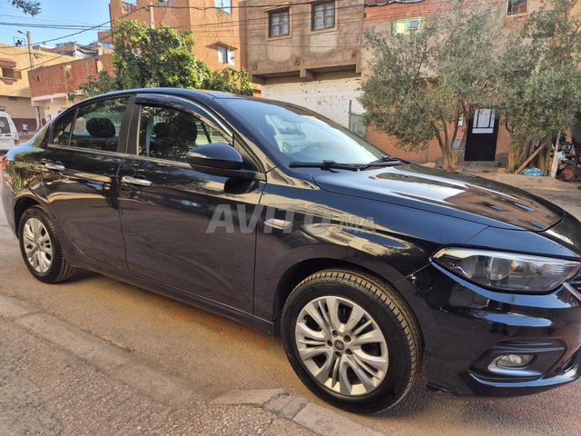 Fiat Tipo Diesel Manuelle 2019 à Khénifra - 2