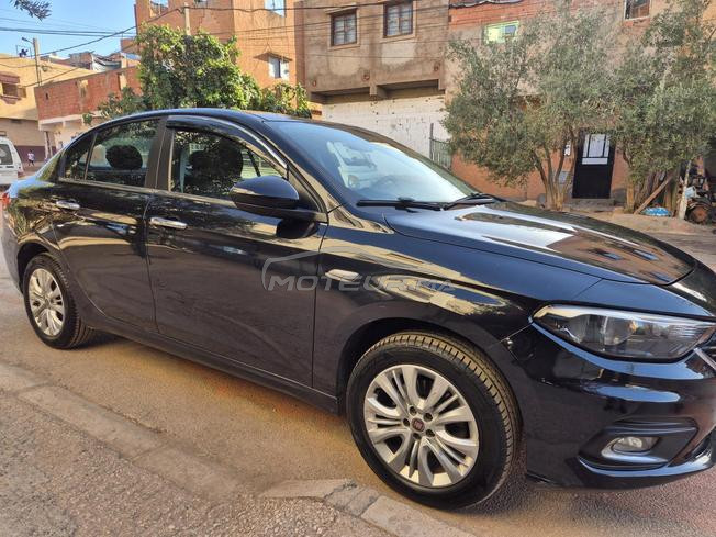 Fiat Tipo Diesel Manuelle 2019 à Khénifra