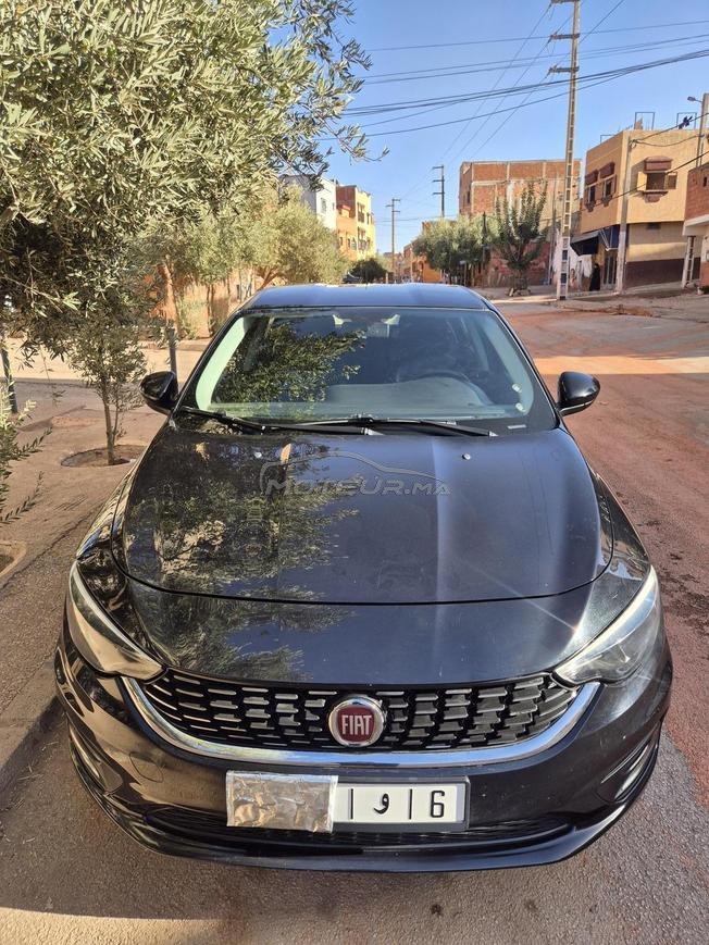 Fiat Tipo Diesel Manuelle 2019 à Khénifra