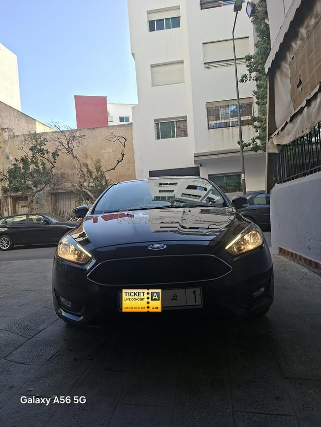 Ford Focus sport
