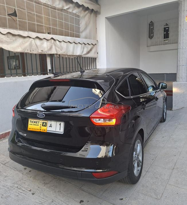 Ford Focus sport