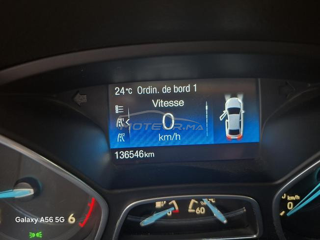 Ford Focus sport