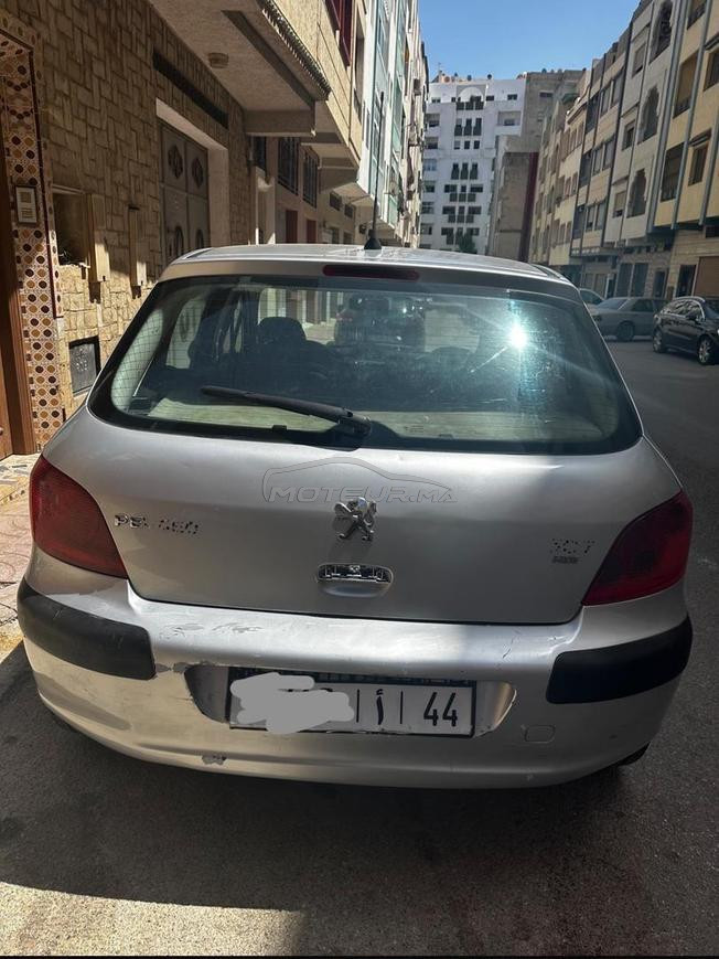 peugeot 307 hdi
