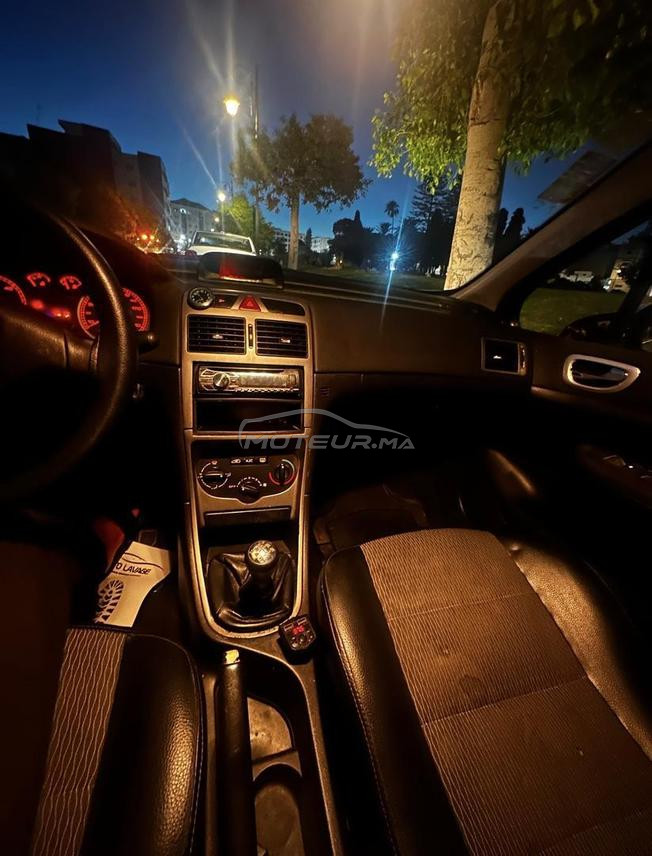 peugeot 307 hdi