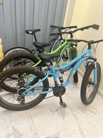 3 VTT tout suspendu - 2