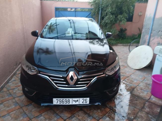Megan sedan automatique kharja liha airbag 