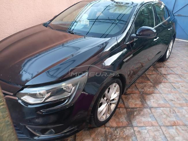 Megan sedan automatique kharja liha airbag 