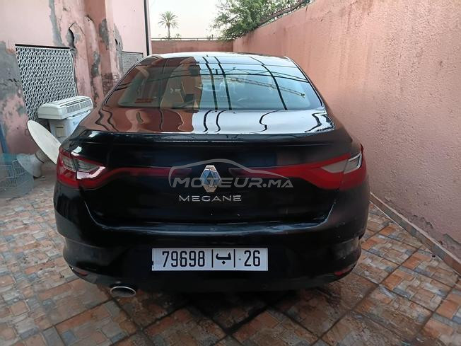 Megan sedan automatique kharja liha airbag 