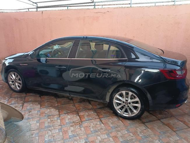 Megan sedan automatique kharja liha airbag 
