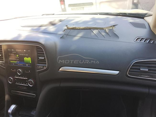 Megan sedan automatique kharja liha airbag 