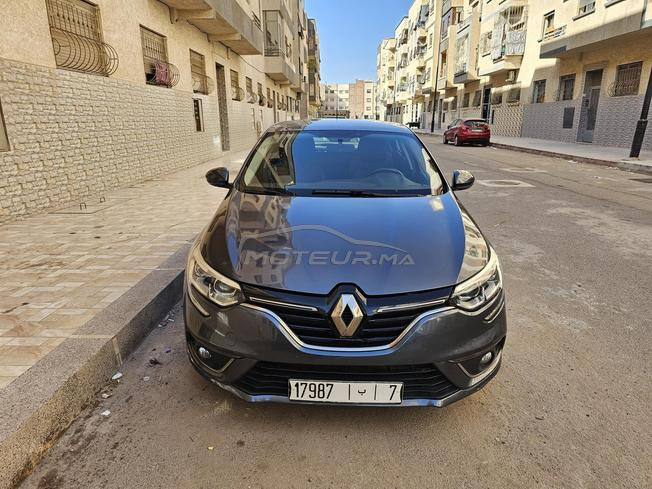 Renault megane 4