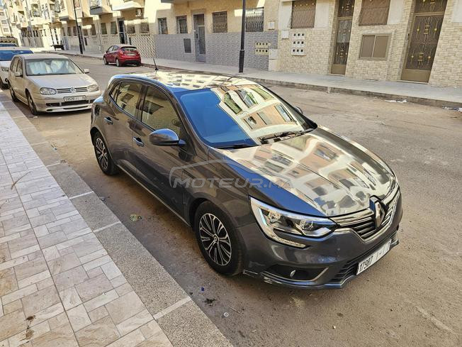Renault megane 4