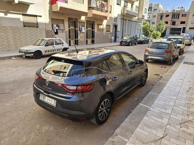 Renault megane 4