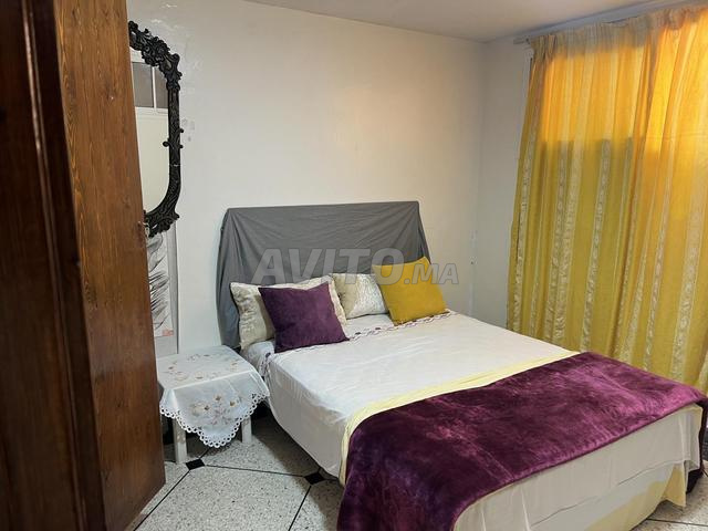 Appartement à louer 45 m² à El Jadida