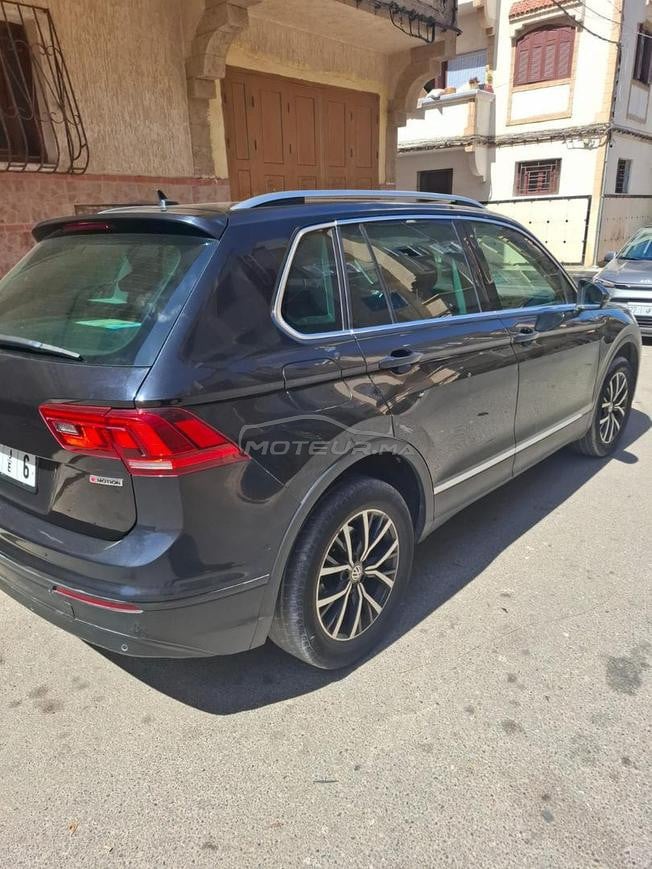 Volkswagen Tiguan Diesel Automatique 2019