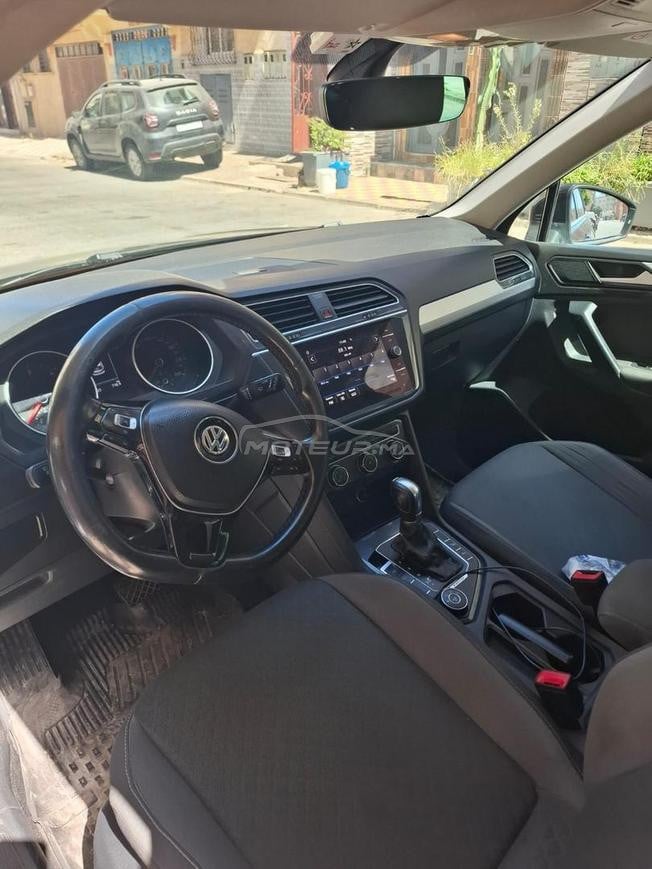 Volkswagen Tiguan Diesel Automatique 2019