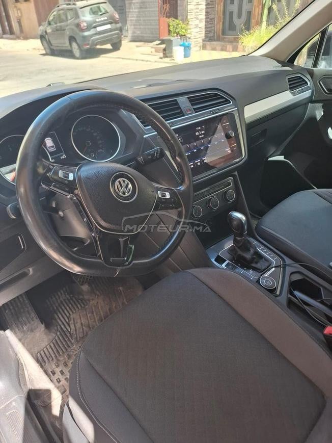 Volkswagen Tiguan Diesel Automatique 2019