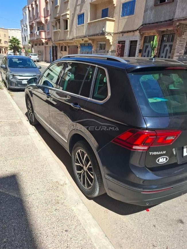 Volkswagen Tiguan Diesel Automatique 2019