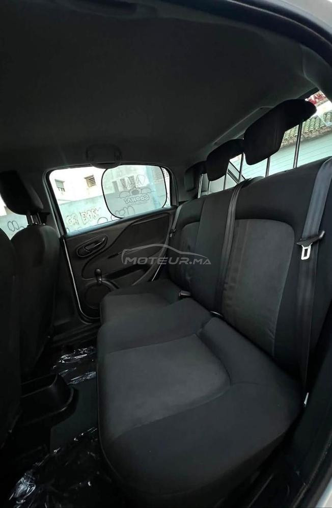 Fiat Punto Diesel Manuelle 2015 à Casablanca