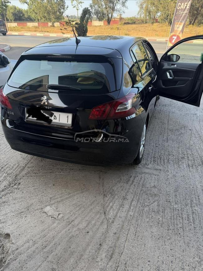 Peugeot 308 Diesel Automatique 2017 à Kénitra