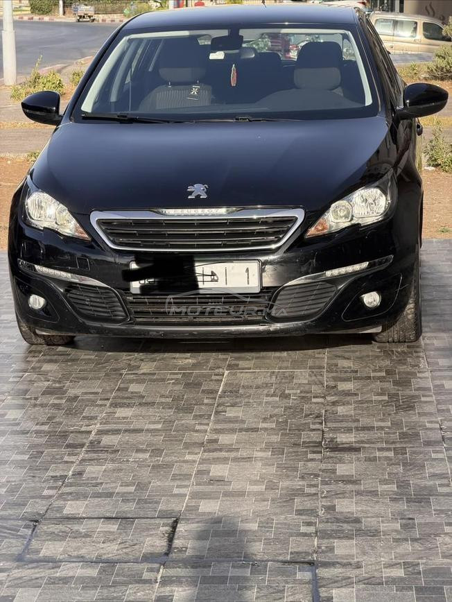 Peugeot 308 Diesel Automatique 2017 à Kénitra