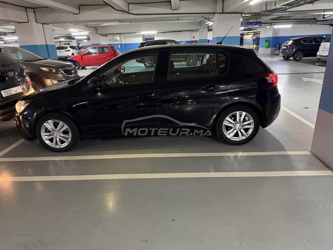 Peugeot 308 Diesel Automatique 2017 à Kénitra