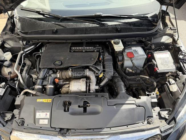 Peugeot 308 Diesel Automatique 2017 à Kénitra