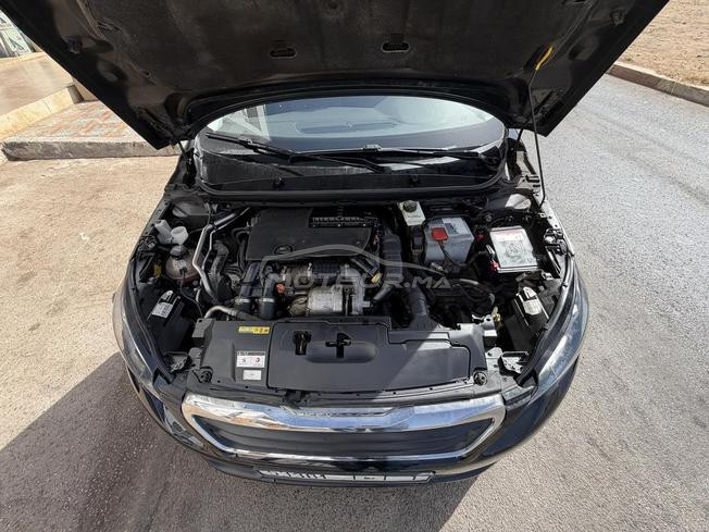 Peugeot 308 Diesel Automatique 2017 à Kénitra