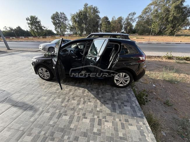Peugeot 308 Diesel Automatique 2017 à Kénitra