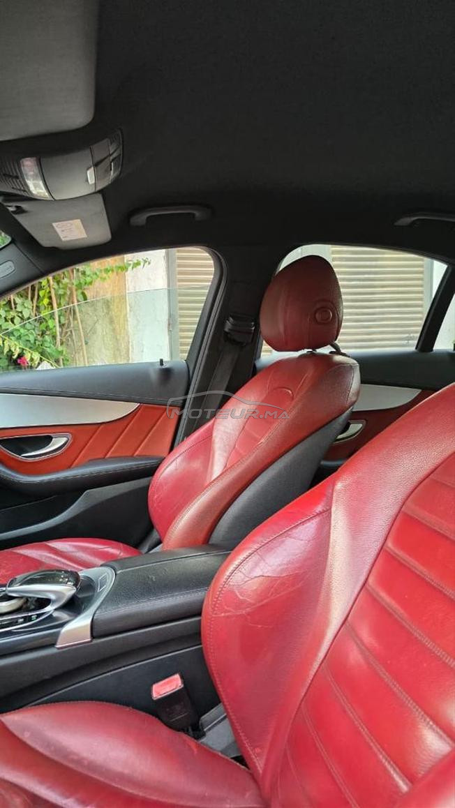 Mercedes-Benz C220 Pack AMG – 2015