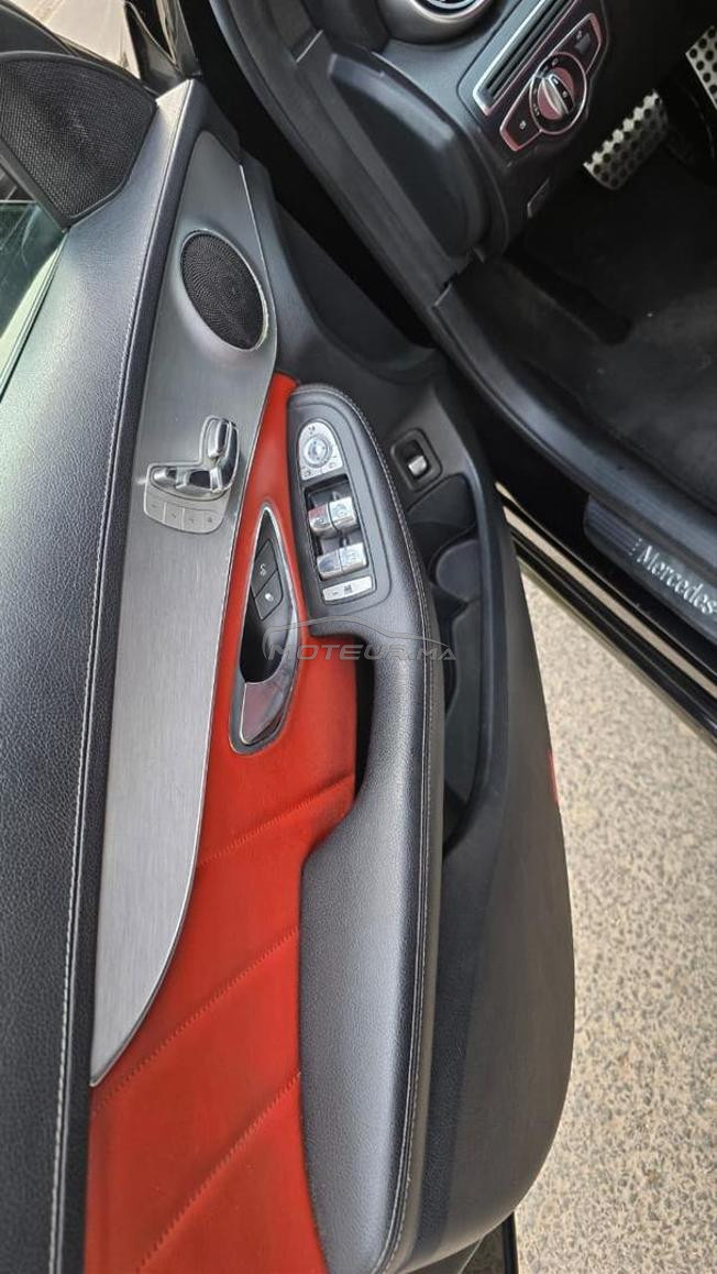 Mercedes-Benz C220 Pack AMG – 2015