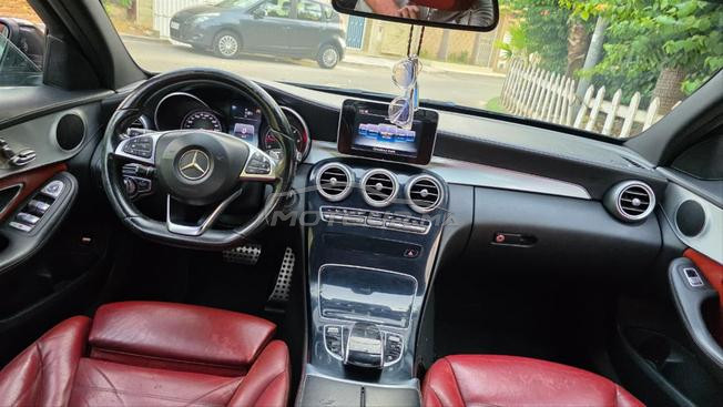 Mercedes-Benz C220 Pack AMG – 2015