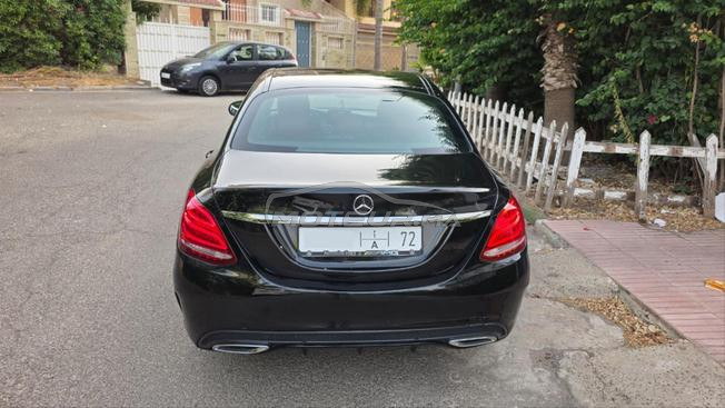 Mercedes-Benz C220 Pack AMG – 2015