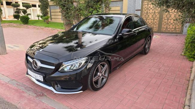 Mercedes-Benz C220 Pack AMG – 2015