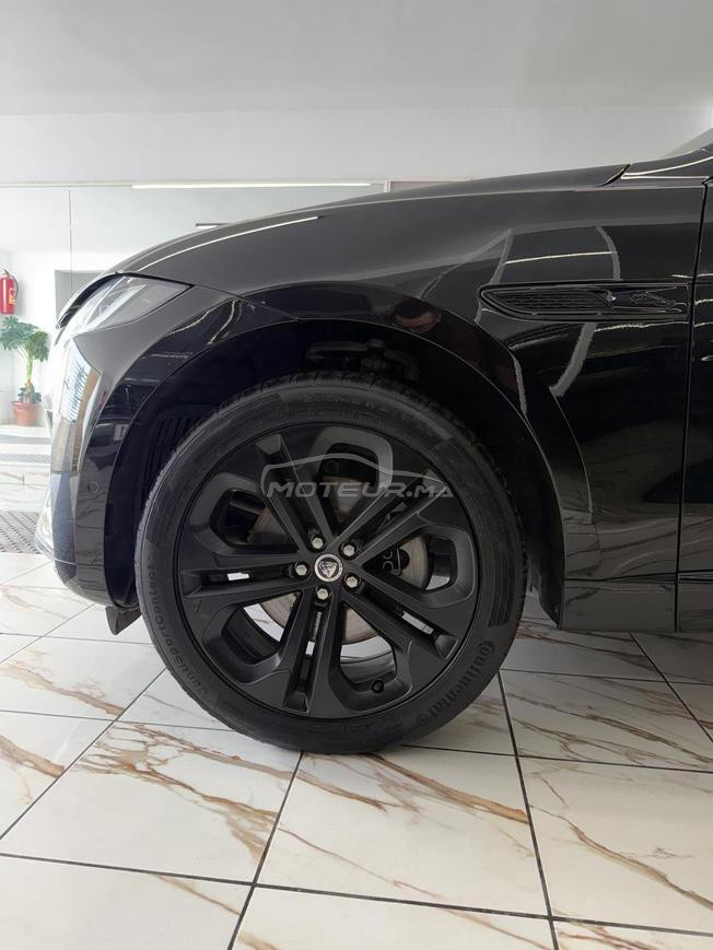 Jaguar F-Pace Diesel Automatique 2025 à Rabat