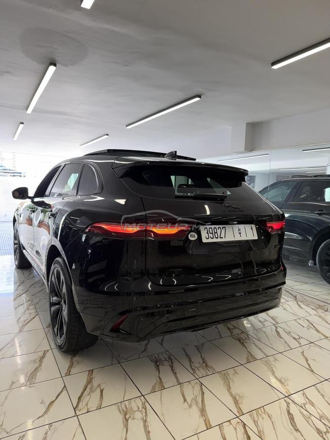 Jaguar F-Pace Diesel Automatique 2025 à Rabat