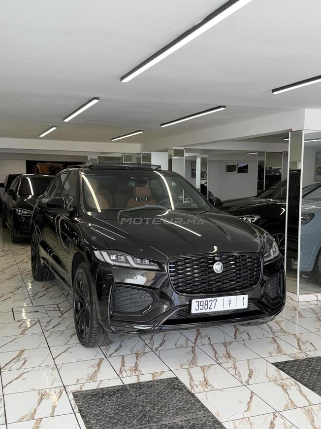 Jaguar F-Pace Diesel Automatique 2025 à Rabat