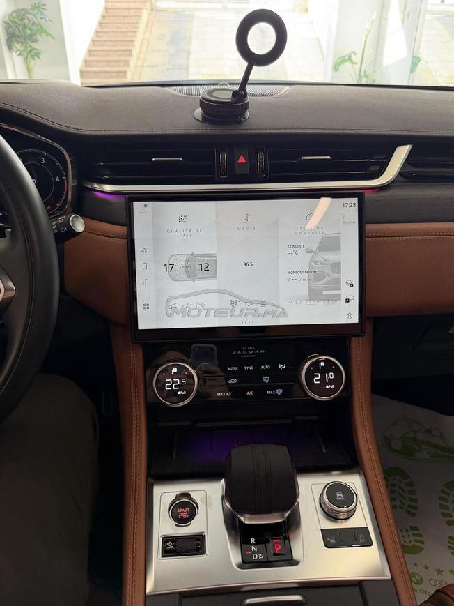 Jaguar F-Pace Diesel Automatique 2025 à Rabat