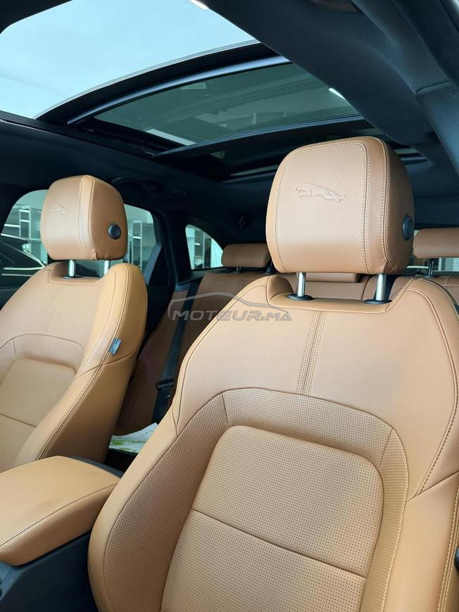 Jaguar F-Pace Diesel Automatique 2025 à Rabat
